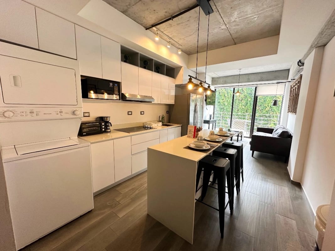 Apartamento en Shift Cayalá✨ — foto 9 de 17